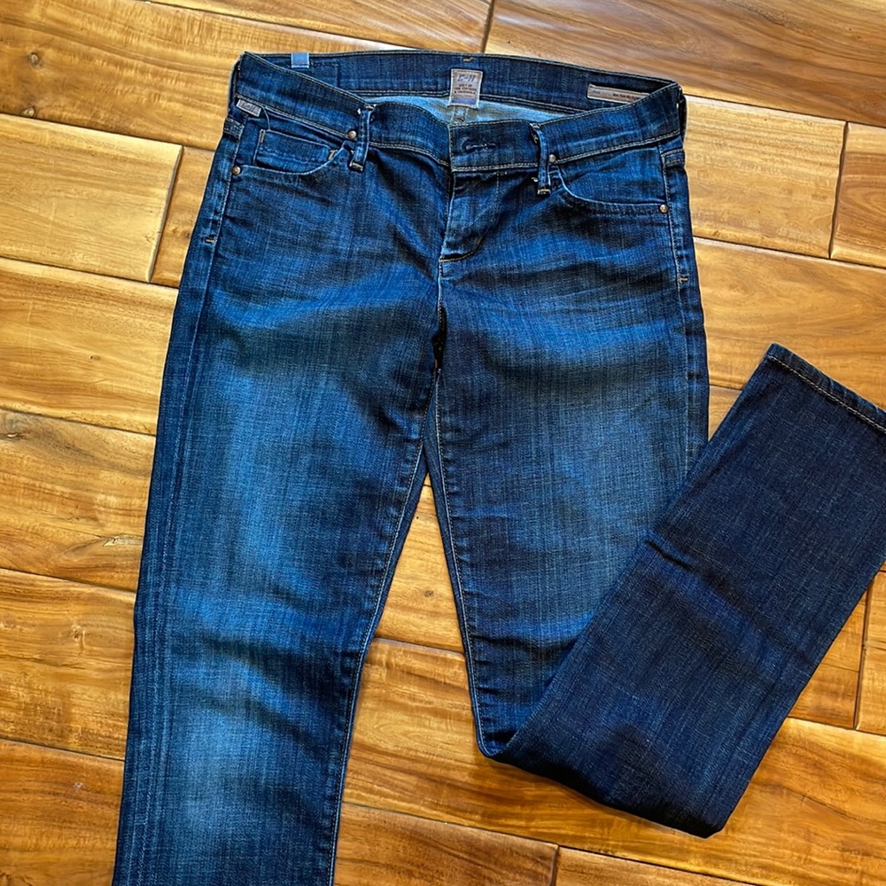 Citizens -straight leg jeans